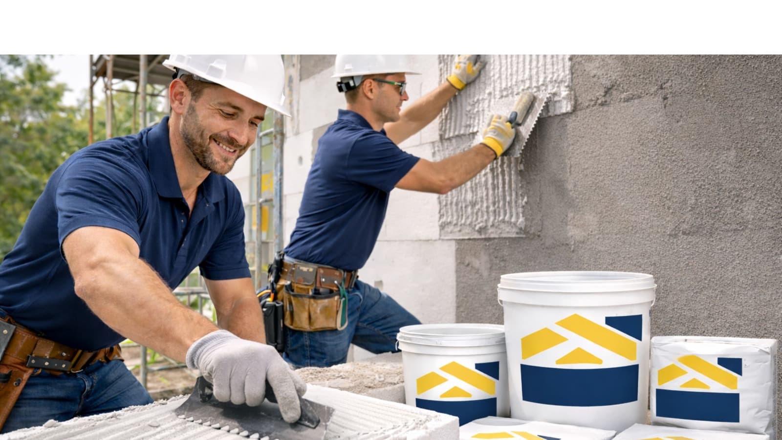 Soluciones profesionales en EIFS